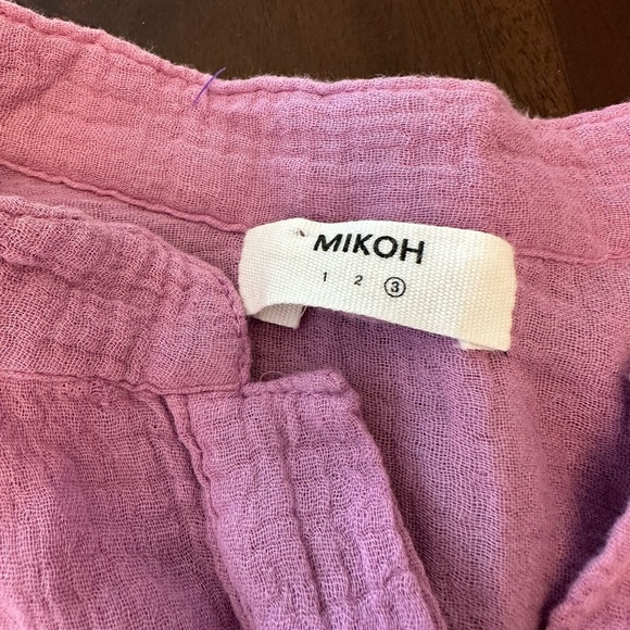 MIKOH Oku Dress in Poi (D10) - Picture 5 of 6